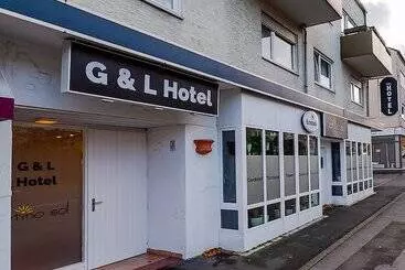 ホテル G & L
