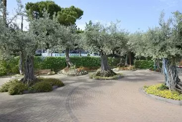 Bungalows Ihr Europe Garden Village