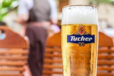 Pensão Blödel Gasthof Grüner Baum