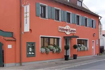 Пансион Der Höfener Garten