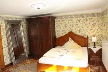 호텔 Altes Rittergut