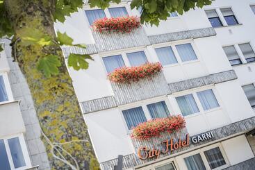 City Hotel Garni