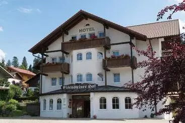 ホテル Eisensteiner Hof