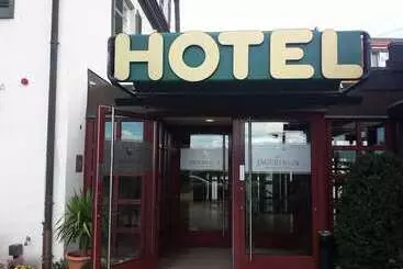 هتل Jagerhaus In Esslingen