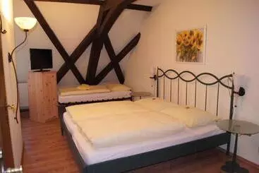 Отель Land Gast Hof Walkmühle