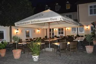 Отель Le Anfore