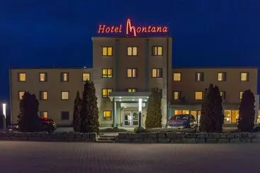 Montana Hotel Ellwangen