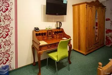 Отель Restaurant Wolfsschlucht Gmbh