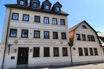 Отель Ritters Weinstuben