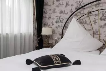 酒店 Zum Alten Brunnen