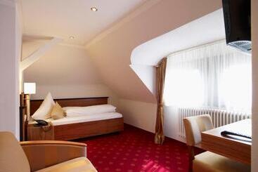 Naturhotel Rügers Forstgut