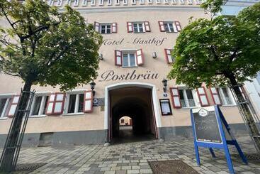 Pensão Gasthof Postbräu Dingolfing