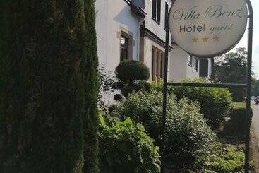 Villa Benz Hotel Garni