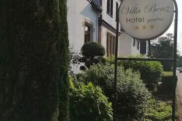 Villa Benz Hotel Garni