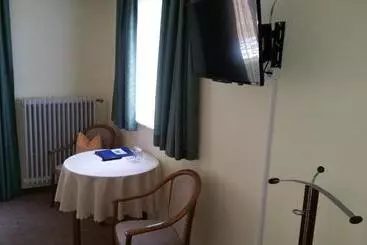 مبيت وإفطار Pension Haus Inge