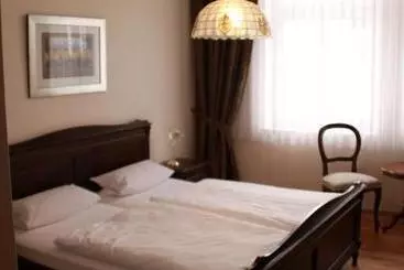 ベッドアンドブレックファースト Pension Post Rüdesheim