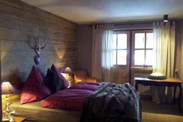 Alpenchalet Reit Im Winkl