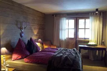 Alpenchalet Reit Im Winkl