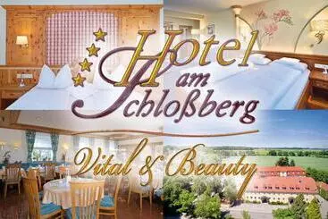 בית מלון כפרי Am Schloßberg