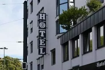 호텔 Am Spichernplatz