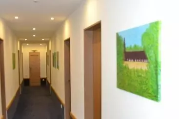 ホテル Birkenstern