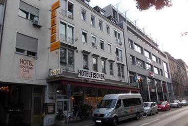 Hotell Cafe Fischer