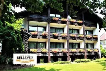 Hotelli Garni Bellevue