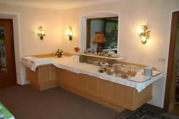 Отель Garni Reuther