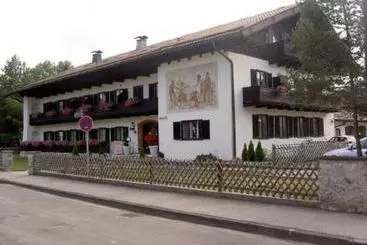 酒店 Haus Maximilian