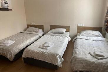 Hotel Pension Bergseeblick