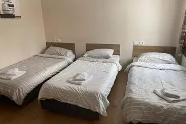 酒店 Pension Bergseeblick