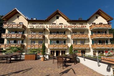 Отель Residenz Hohenzollern