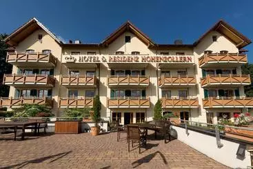 Отель Residenz Hohenzollern