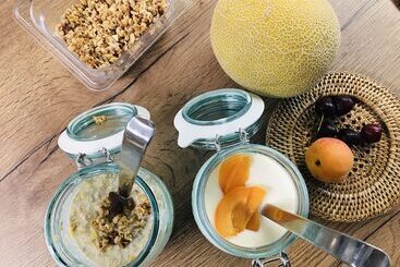 בית מלון כפרי Schlossberg