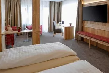 호텔 Waldblick Kniebis