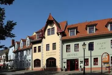 בית מלון כפרי Zur Alten Schmiede