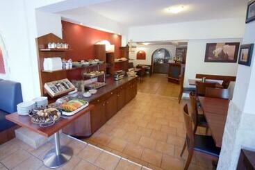 Pensão Gastehaus Parkblick