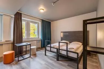 酒店 a&o Koln Hauptbahnhof