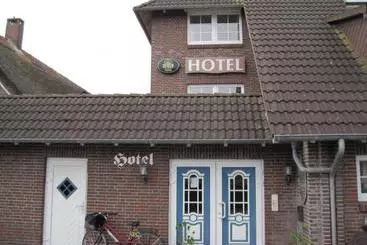 Отель Ferienanlage Friesenhof