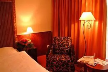 호텔 Goldener Loewe