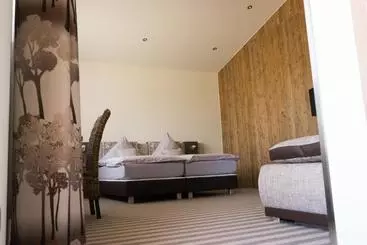 ホテル Landgut Am Hochwald