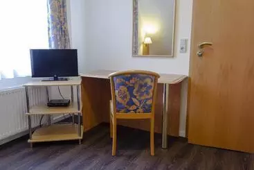 هتل Restaurant Waldlust