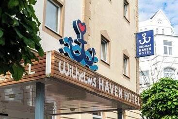 酒店 Wilhelms Haven