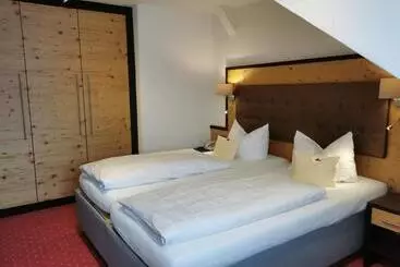 Hotel Wittelsbacher Hof