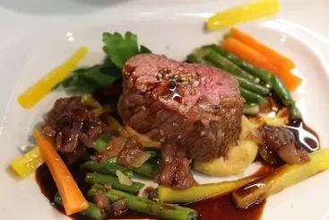 Landhotel Mühle Zu Gersbach