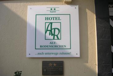 בית מלון כפרי Altrodenkirchen