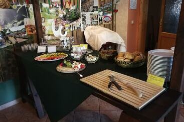 Отель Am Eisenberg