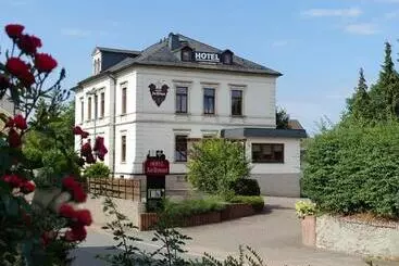 בית מלון כפרי Am Rittergut