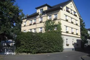 Hotelli Breidenbacher Hof