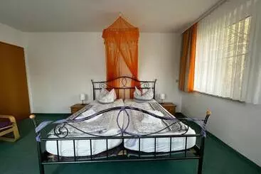 호텔 Feriendorf Waldfrieden